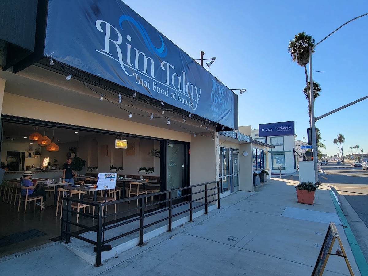 Banner Rim Talay Thai Food Of Naples 01